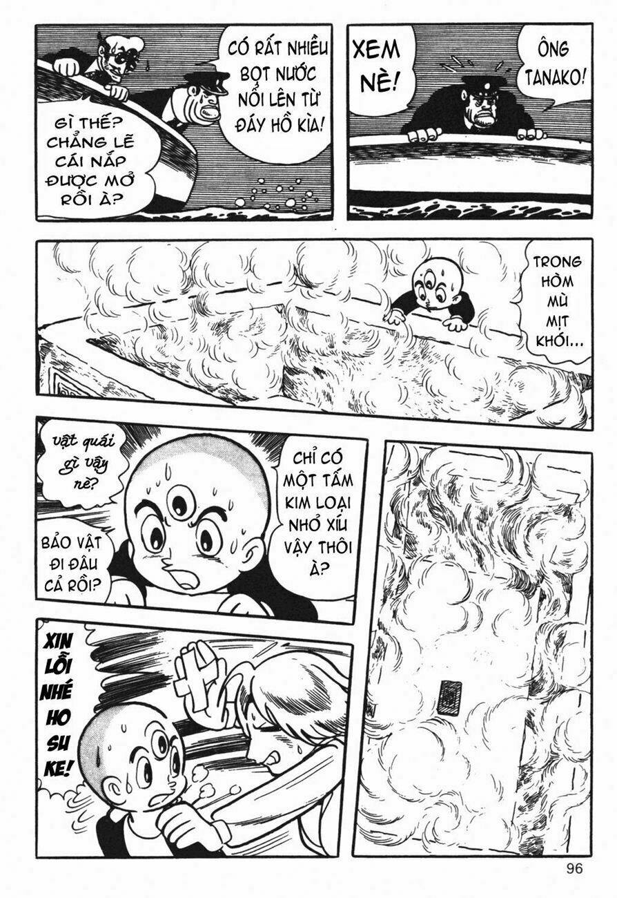 cậu bé 3 mắt chapter 7 26