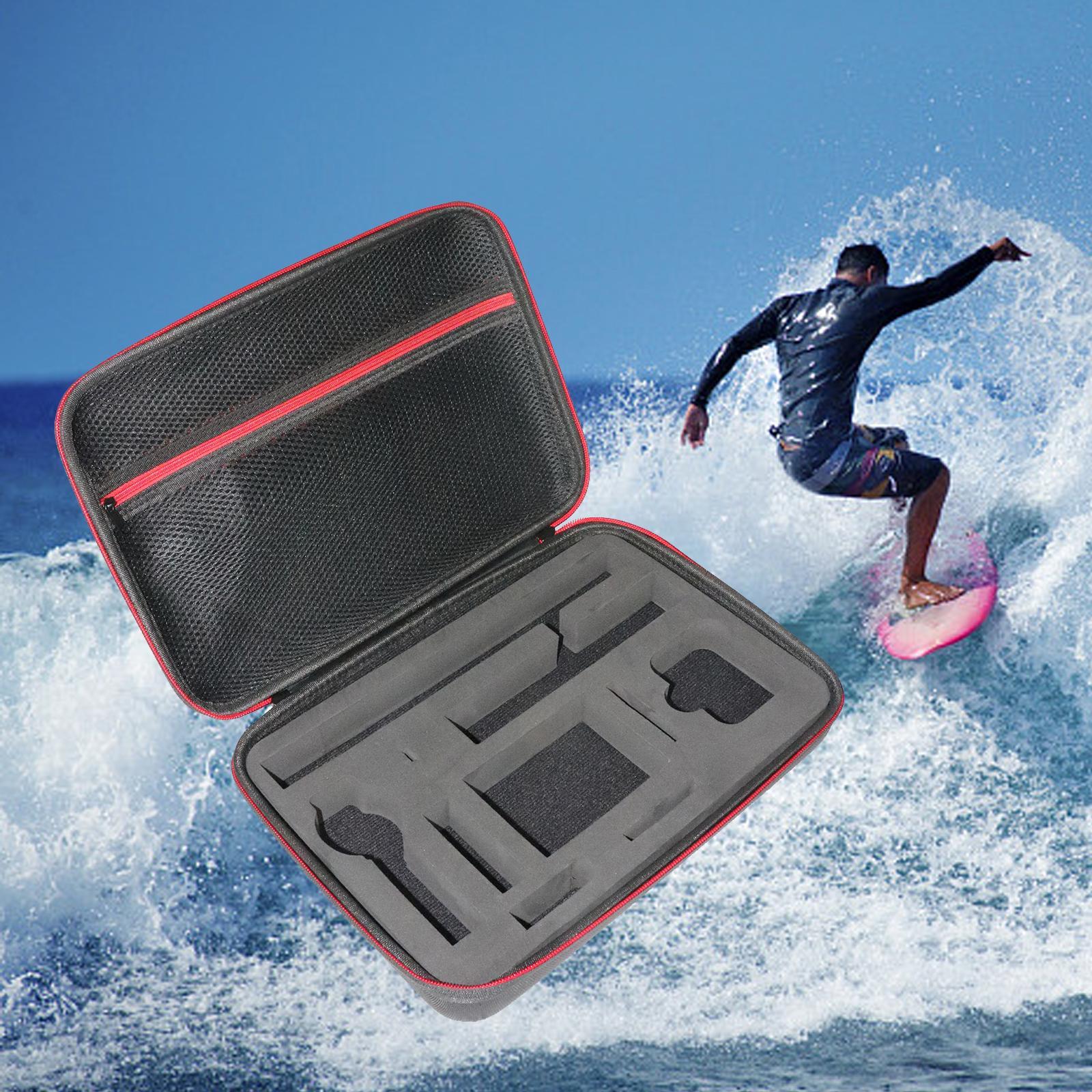 Carrying Case Storage Bag for x3 360 Degree Action Camera Other Accessories