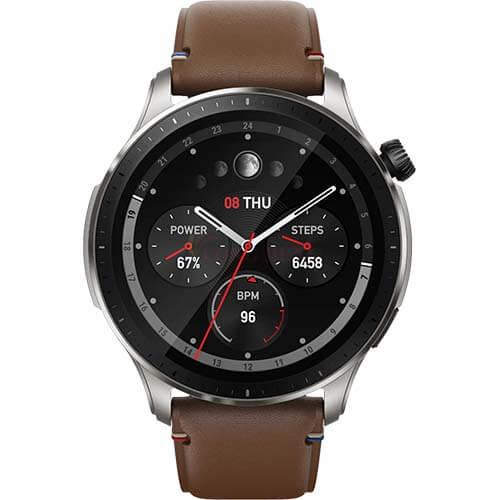 Đồng hồ thông minh Amazfit GTR 4 46mm A2166 - Hàng chính hãng