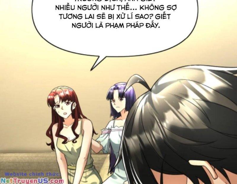 đóng băng toàn cầu: tôi gây dựng nên phòng an toàn thời tận thế chapter 130 46