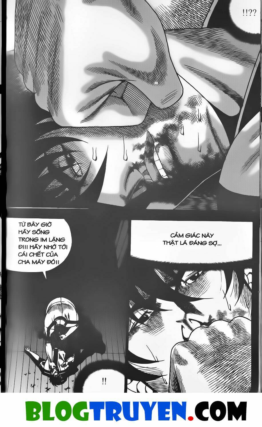 bitagi - anh chàng ngổ ngáo chapter 427 5