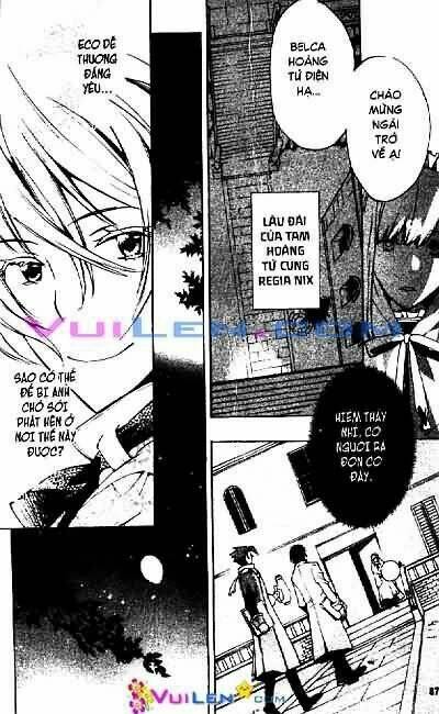 thanh kiếm và vương miện chapter 4 87