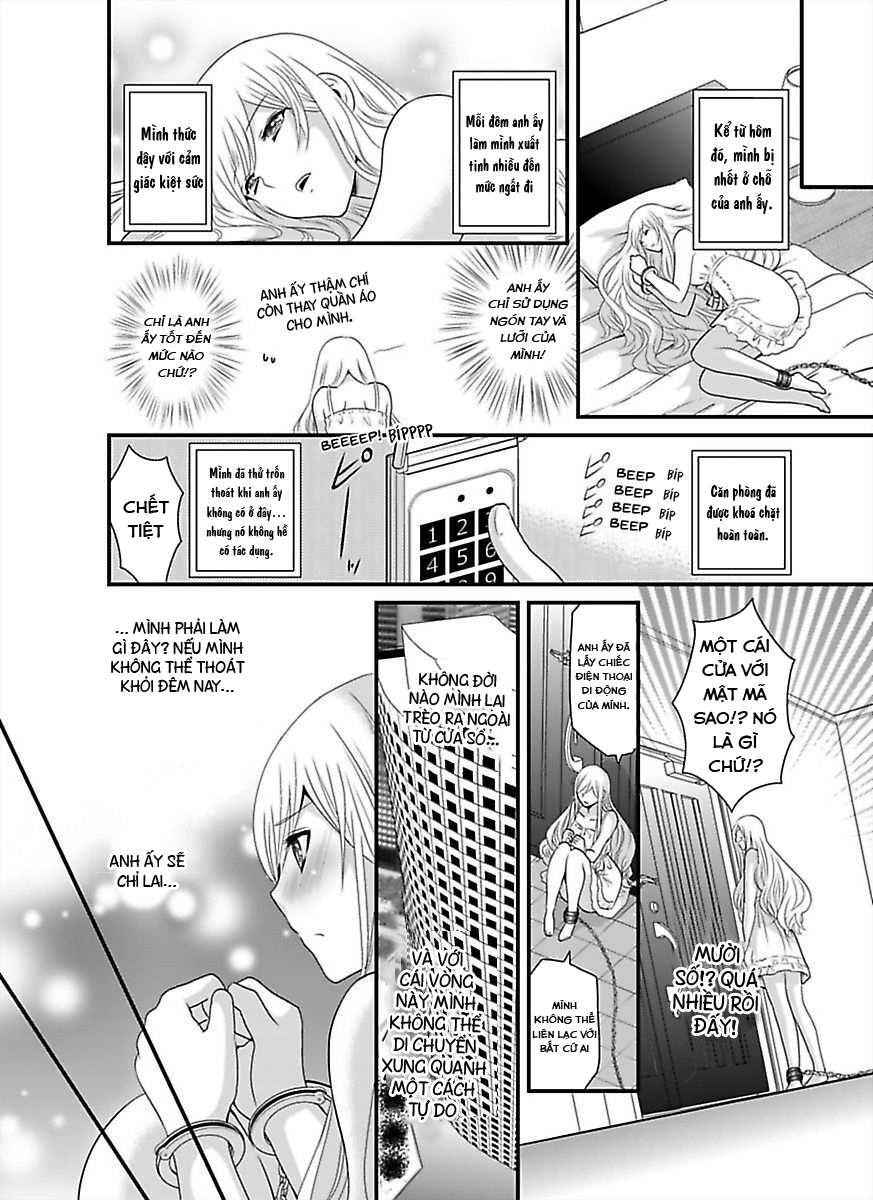 nhà tù giam của canojo chapter 2.1 7