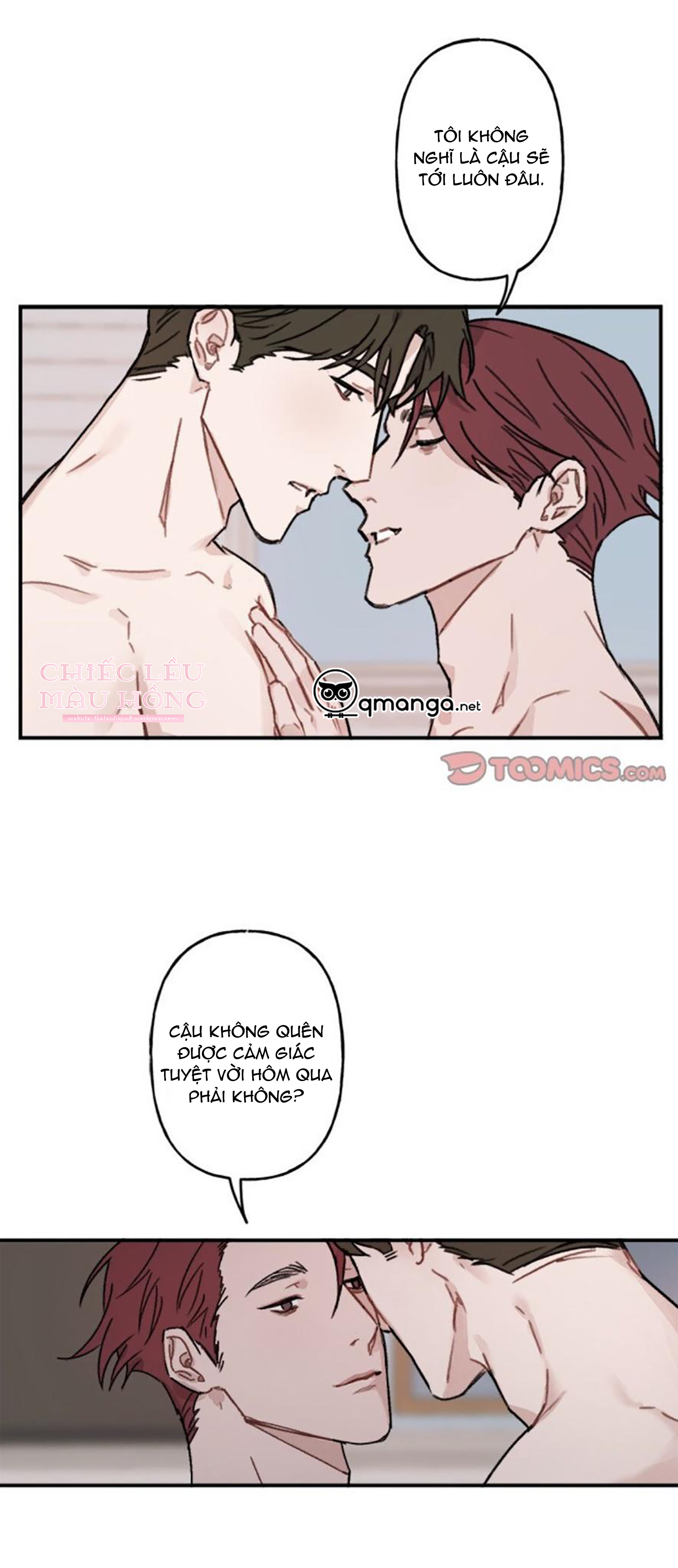 tương lai của chúng ta chapter 13 11