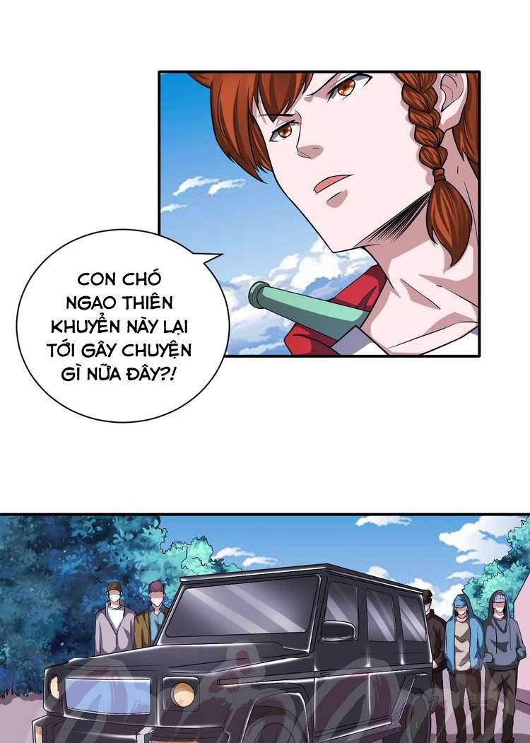 diêm vương thay thế chapter 29 7