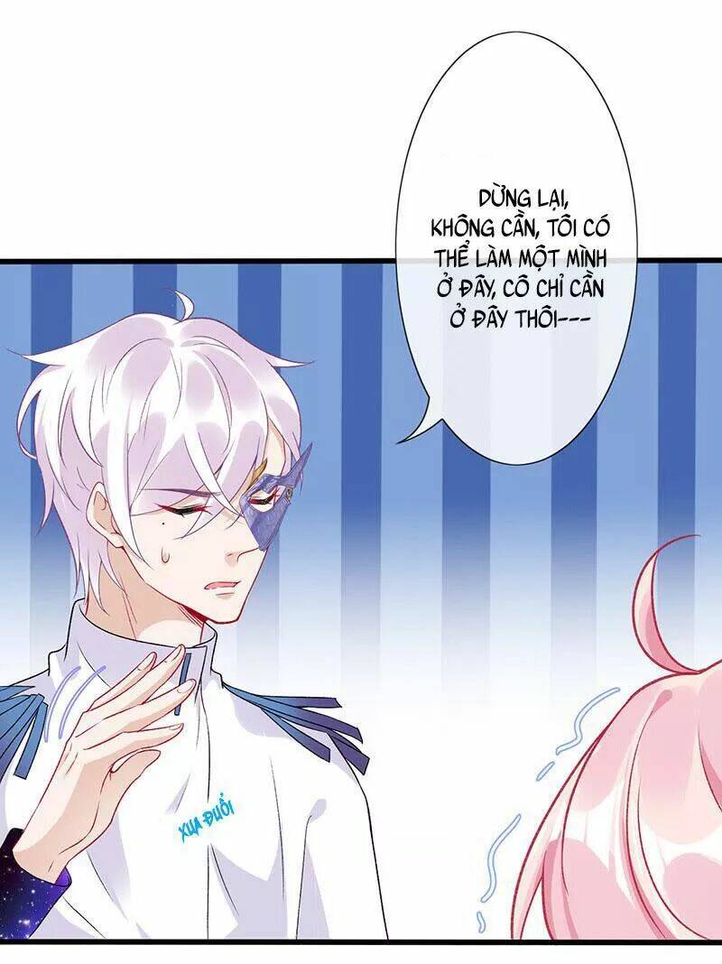 vương bài thiên sư và tiểu manh yêu chapter 67 22