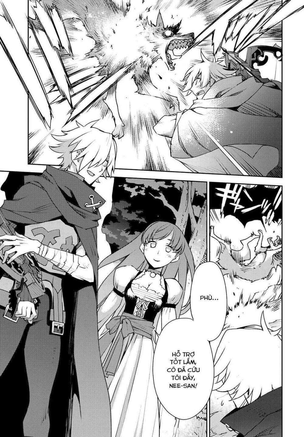 fate/grand order: epic of remnant - salem chapter 3 5