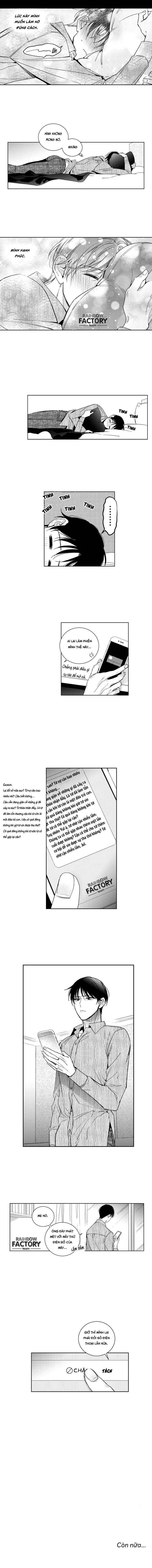 ai là kẻ lừa đảo ngọt ngào? chapter 5 8