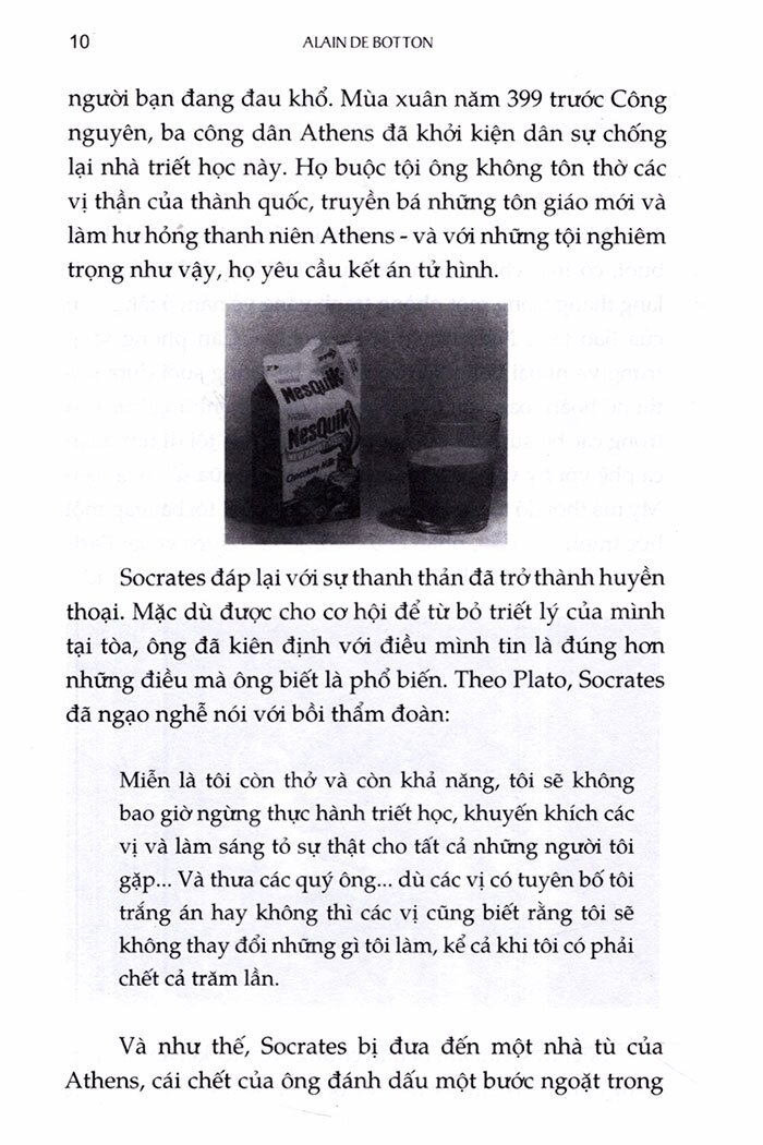 Sự An Ủi Của Triết Học -NN