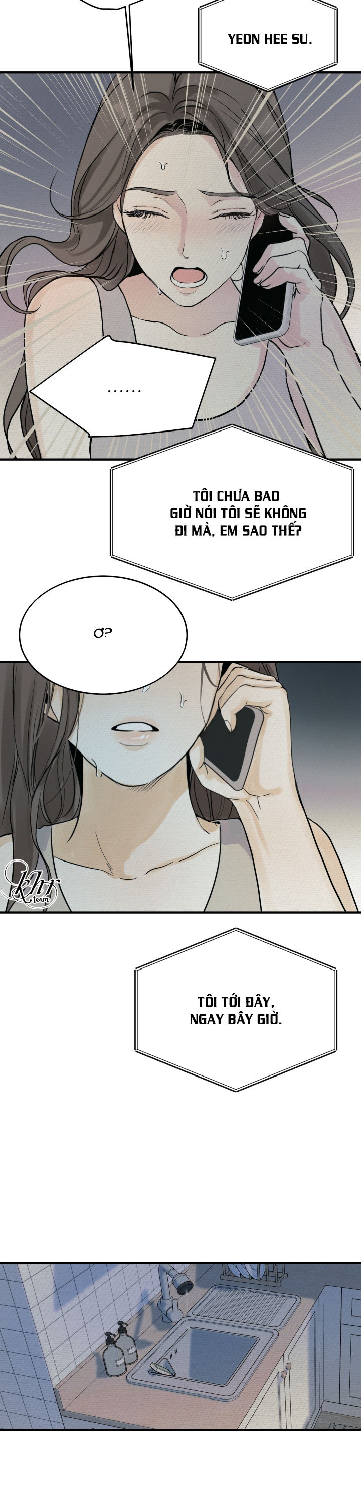 những người đàn ông đã lên giường tôi chapter 19 31