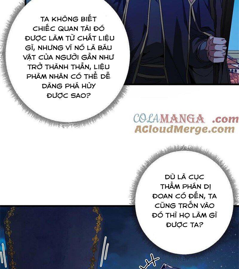 trưởng giám ngục trông coi các ma nữ chapter 95 79