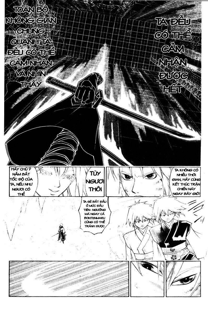 mắt quỷ kyo chapter 256 11