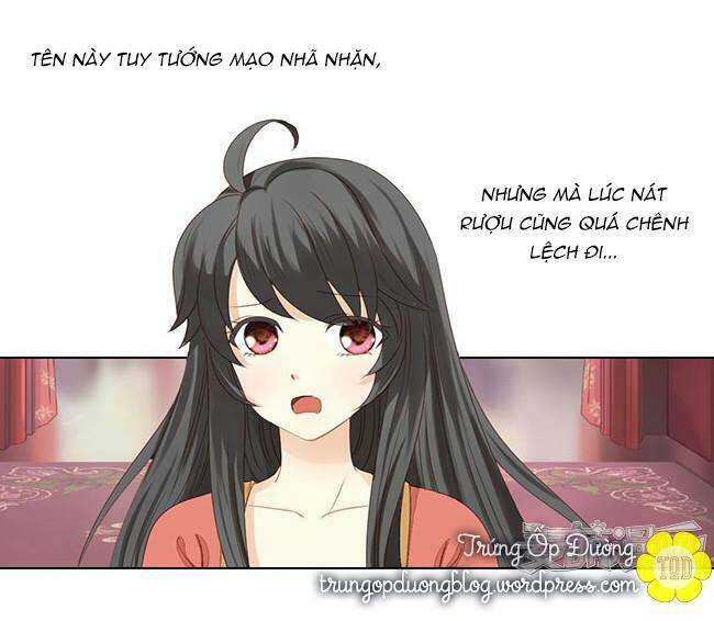 sâm vương bị tóm chapter 9 17