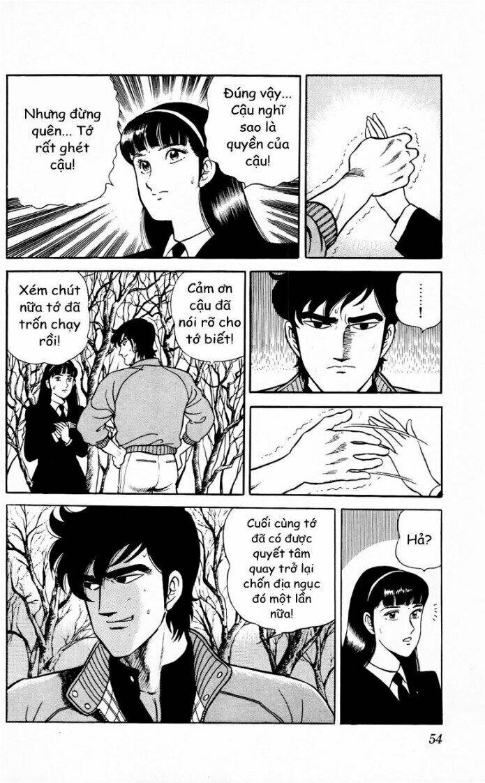 kiếm sĩ musashi chapter 177 14