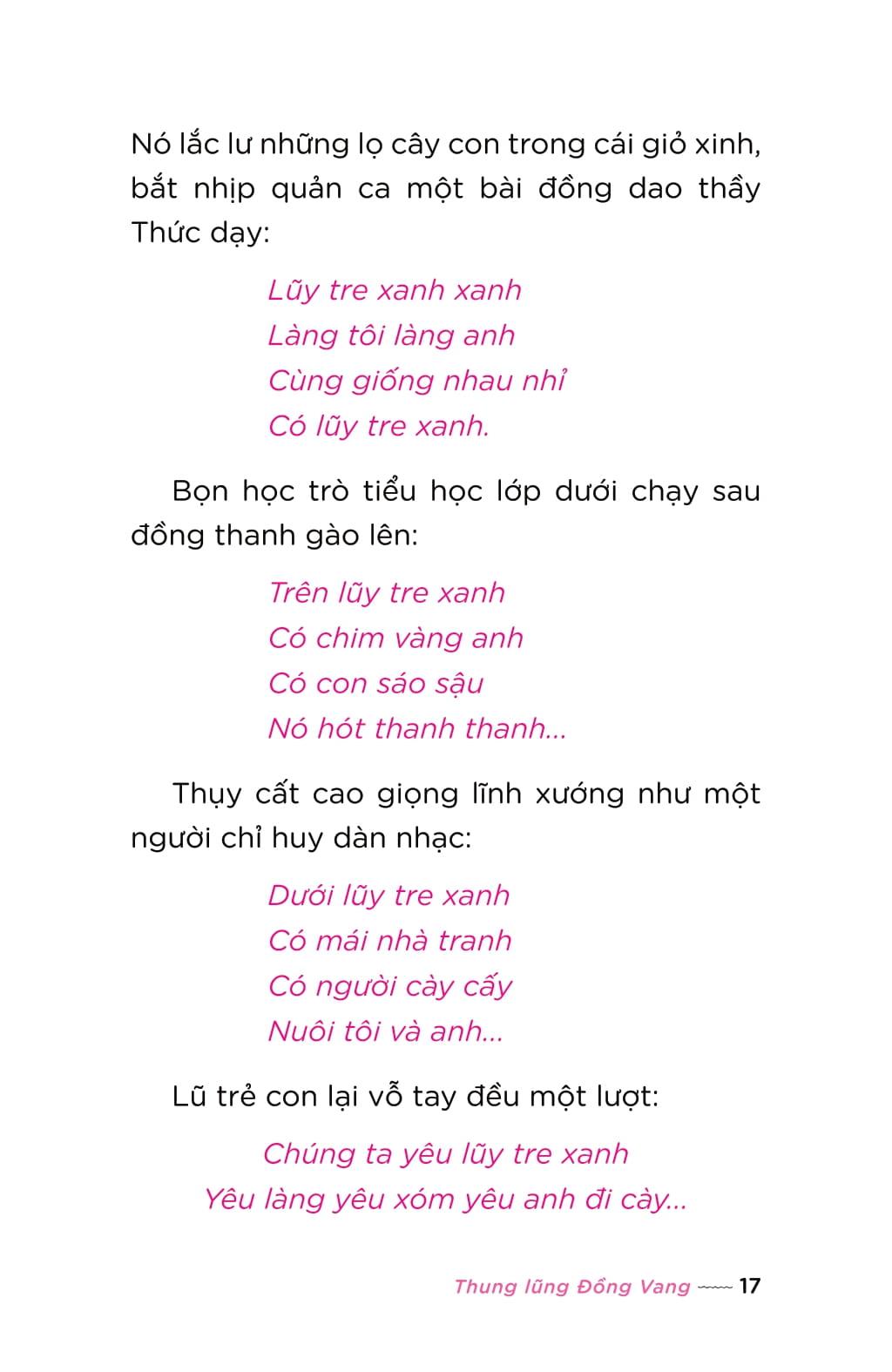 Thung Lũng Đồng Vang