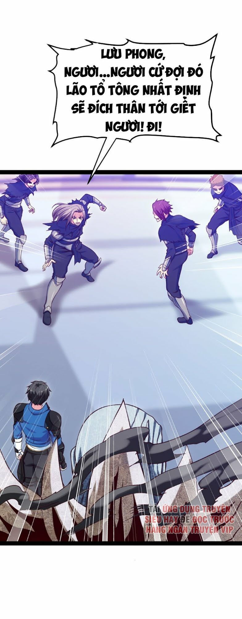 ma thú kiếm thánh dị giới tung hoành chapter 119 12