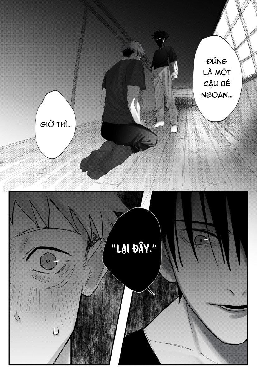 tuyển tập oneshot bede theo yêu cầu chapter 8 27