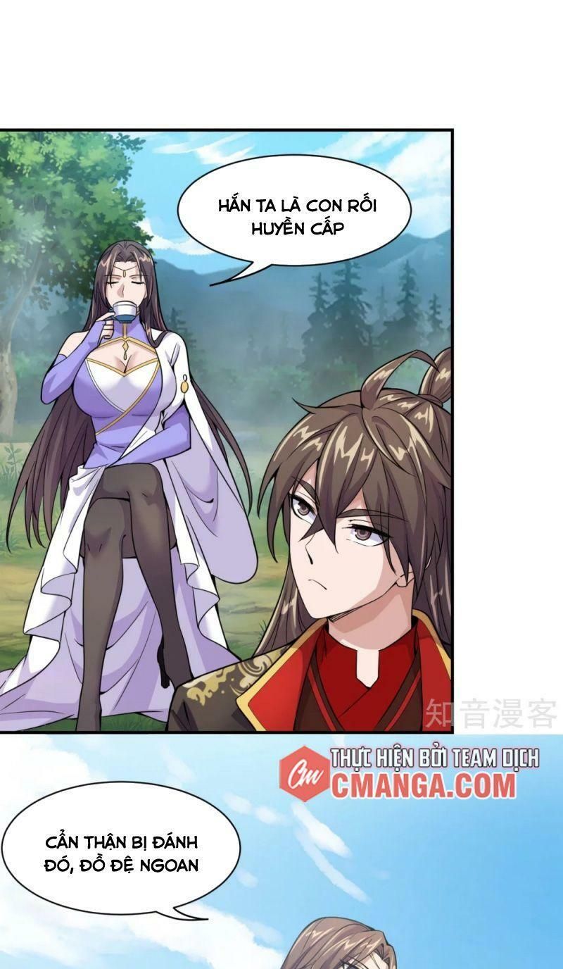 tiên võ đế tôn chapter 153 9