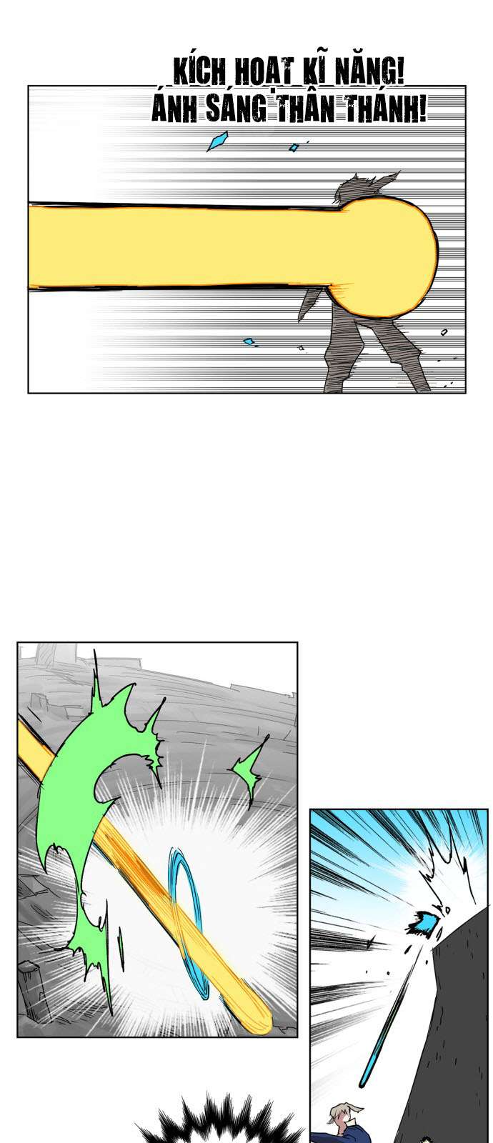 hard core leveling warrior chapter 133 34