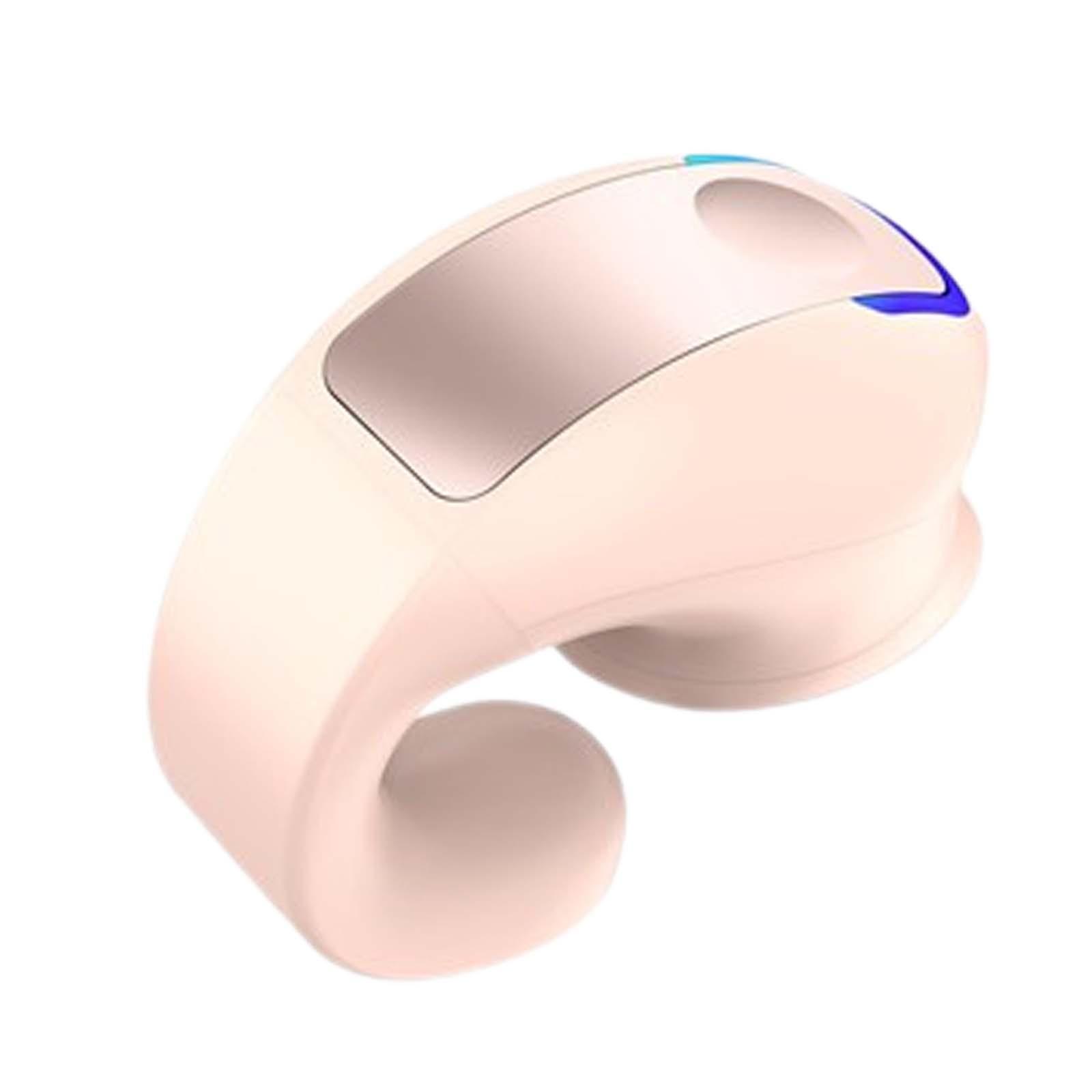 Workout Headset with Charging Cable Gym Running Black