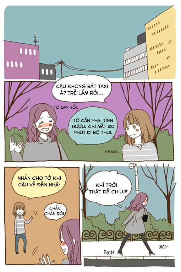 những câu chuyện xung quanh tôi chapter 5 13