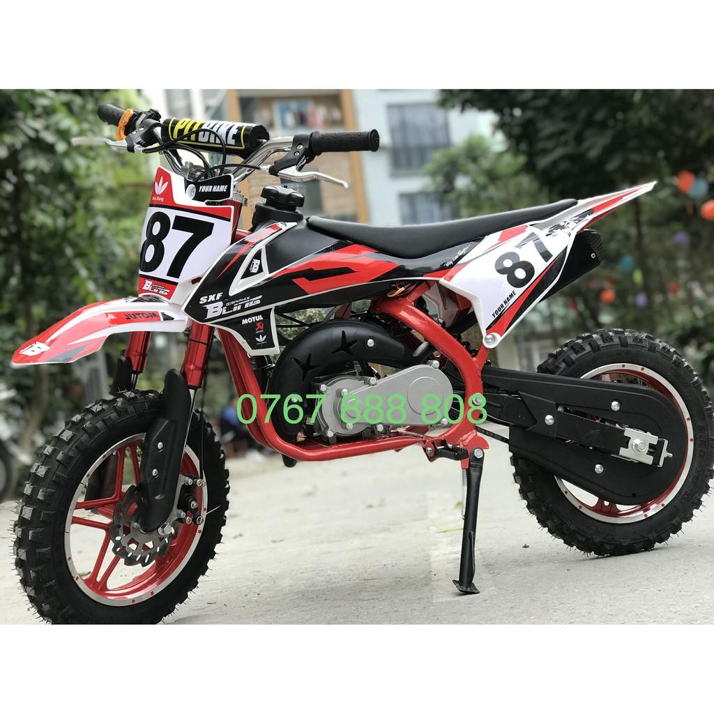 Săm Lốp Xe Cào Cào Mini 49cc Bánh To - Hàng loại 1