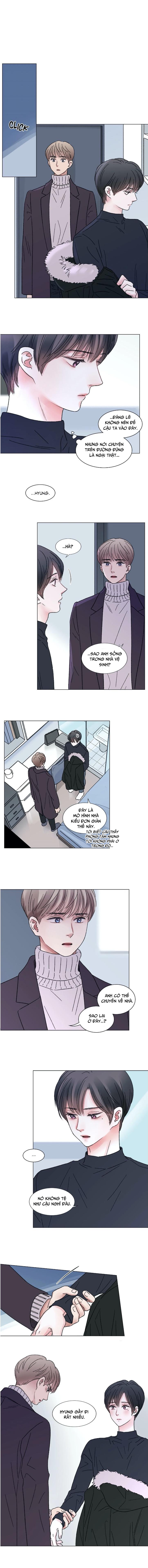 người cùng nhà chapter 35 3