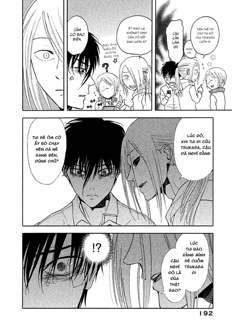 ranh giới quỷ chapter 22 26