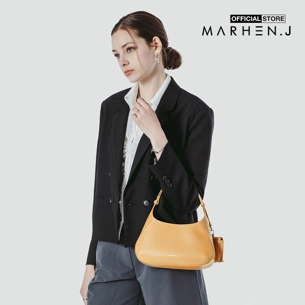 Marhen.J - Túi đeo vai nữ hình thang Lizzel MJ22CLZZLHB