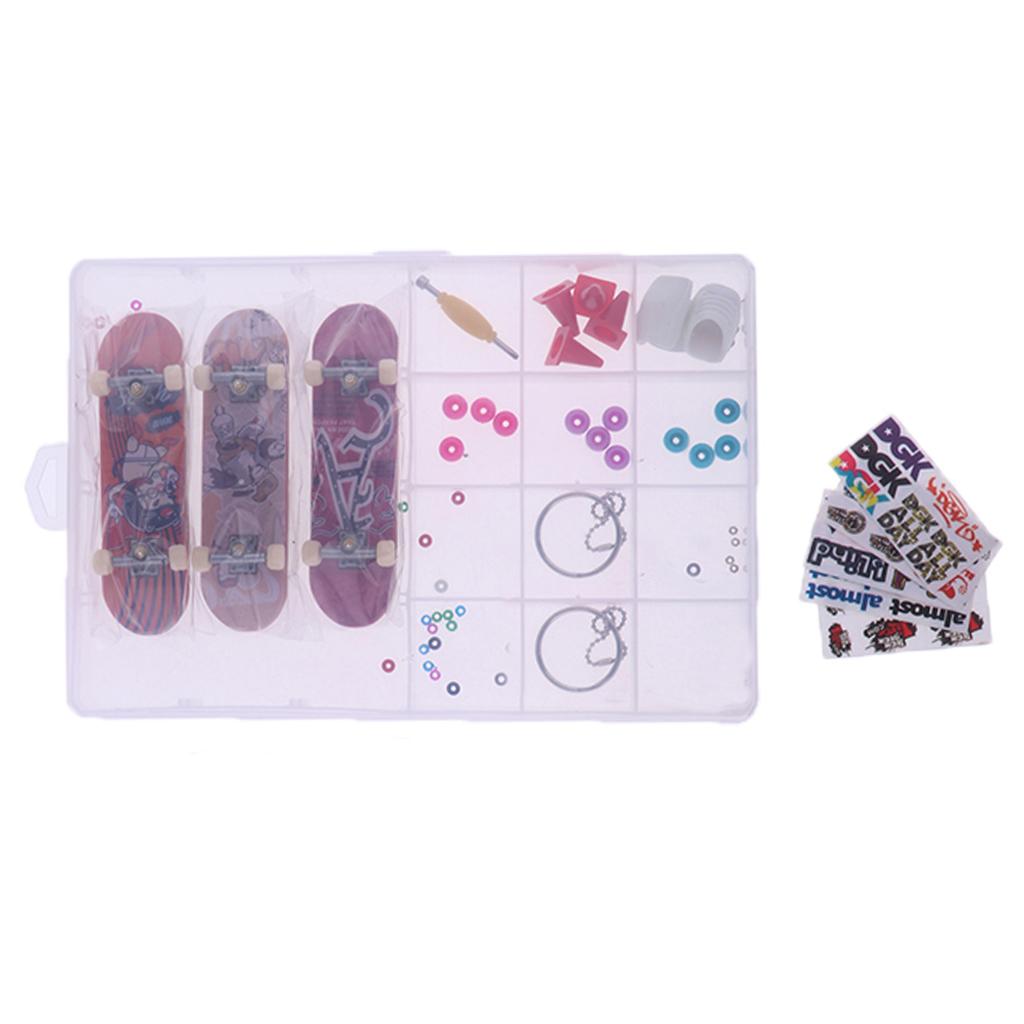 9 Cái/bộ Ván Trượt Ngón Tay Dự Tiệc Chất Độn Đồ Chơi Cho Trẻ, Đảng Favours Quà Tặng Sinh Nhật