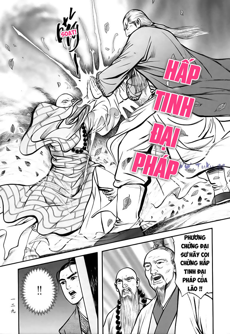 tiếu ngạo giang hồ chapter 72.1 13