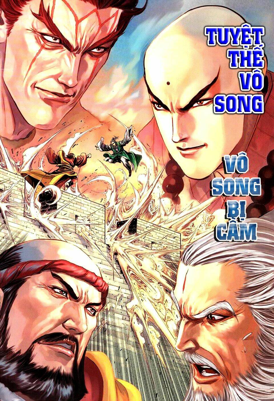 tuyệt thế vô song chapter 68 2