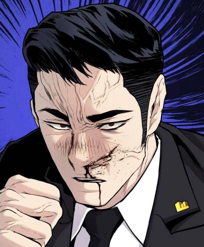 đặc vụ kim chapter 28 8