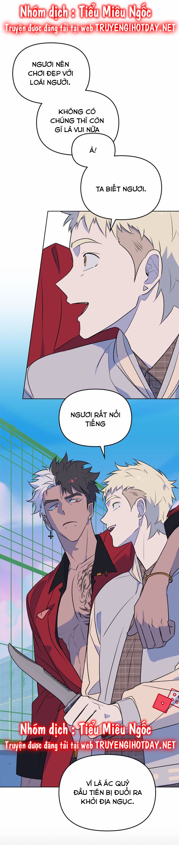 ta sẽ nuốt chửng em chapter 5 18