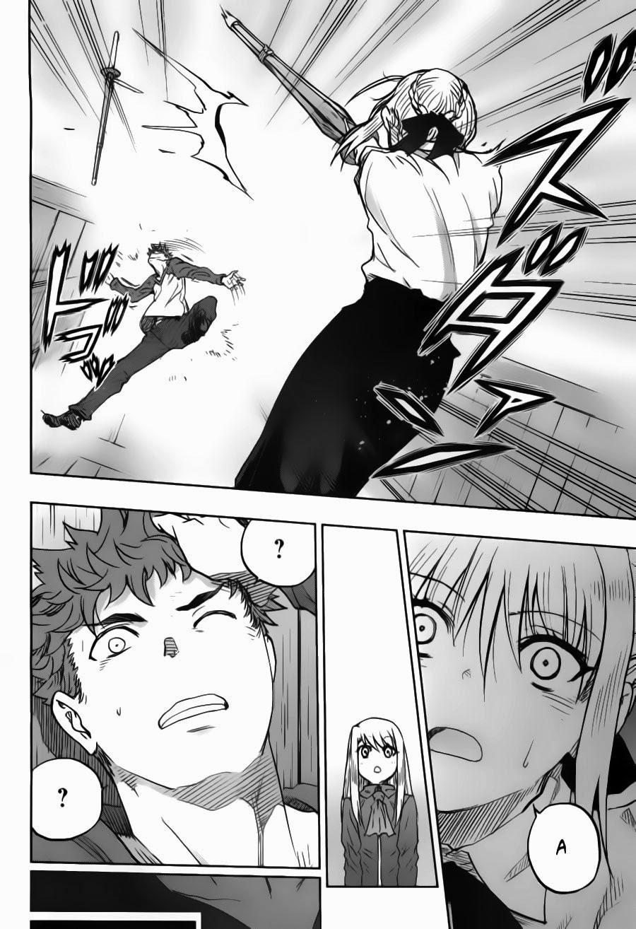 fate stay night chapter 62 22