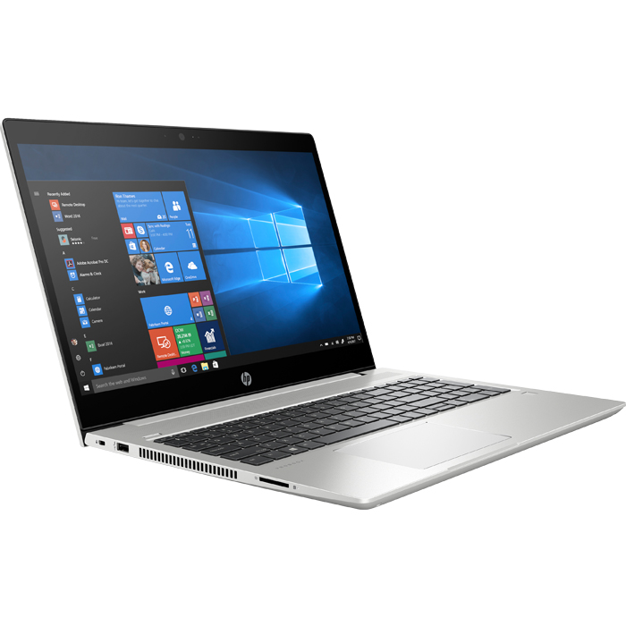 Laptop HP ProBook 455 G7 1A1A9PA (AMD R5-4500U/ 4GB DDR4 3200MHz/ 256GB SSD M.2 PCIE/ 15.6 FHD IPS/ Win10) - Hàng Chính Hãng