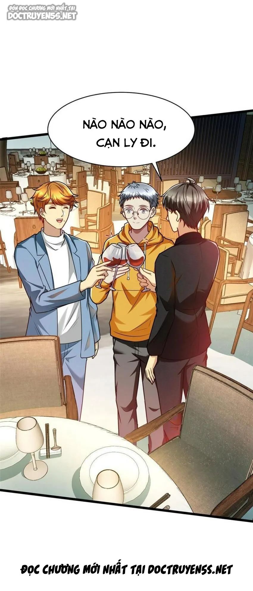 ta làm giàu từ thua lỗ game chapter 50 11