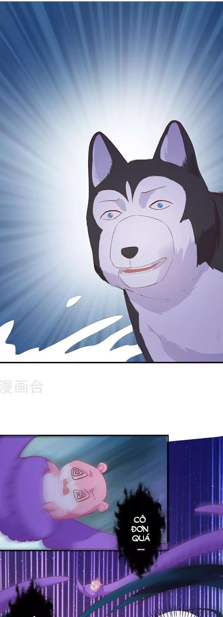 cuộc sống hào môn của vu nữ chapter 24 16