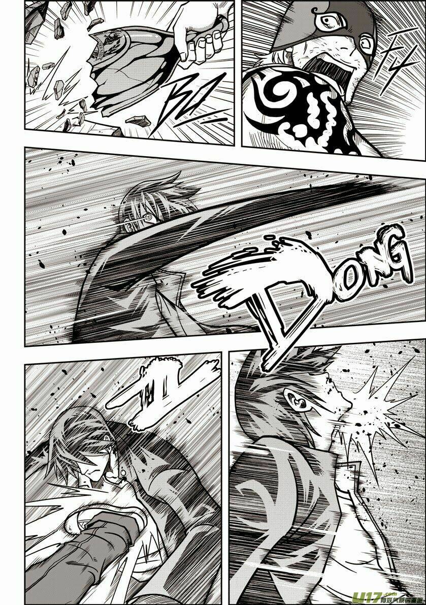 phệ quy giả chapter 10 24