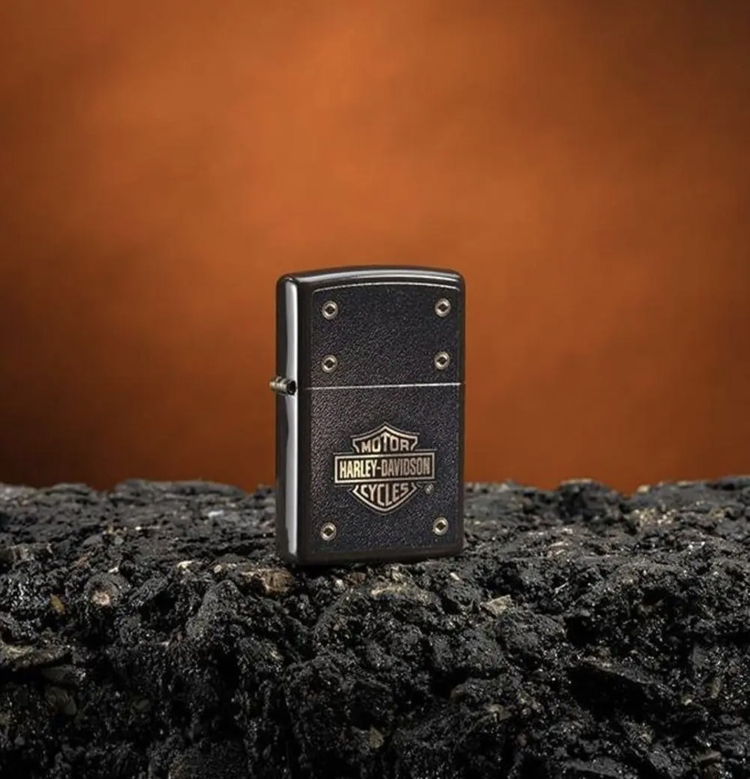 Bật lửa Zippo 49466 Harley-Davidson - Chính hãng 100%