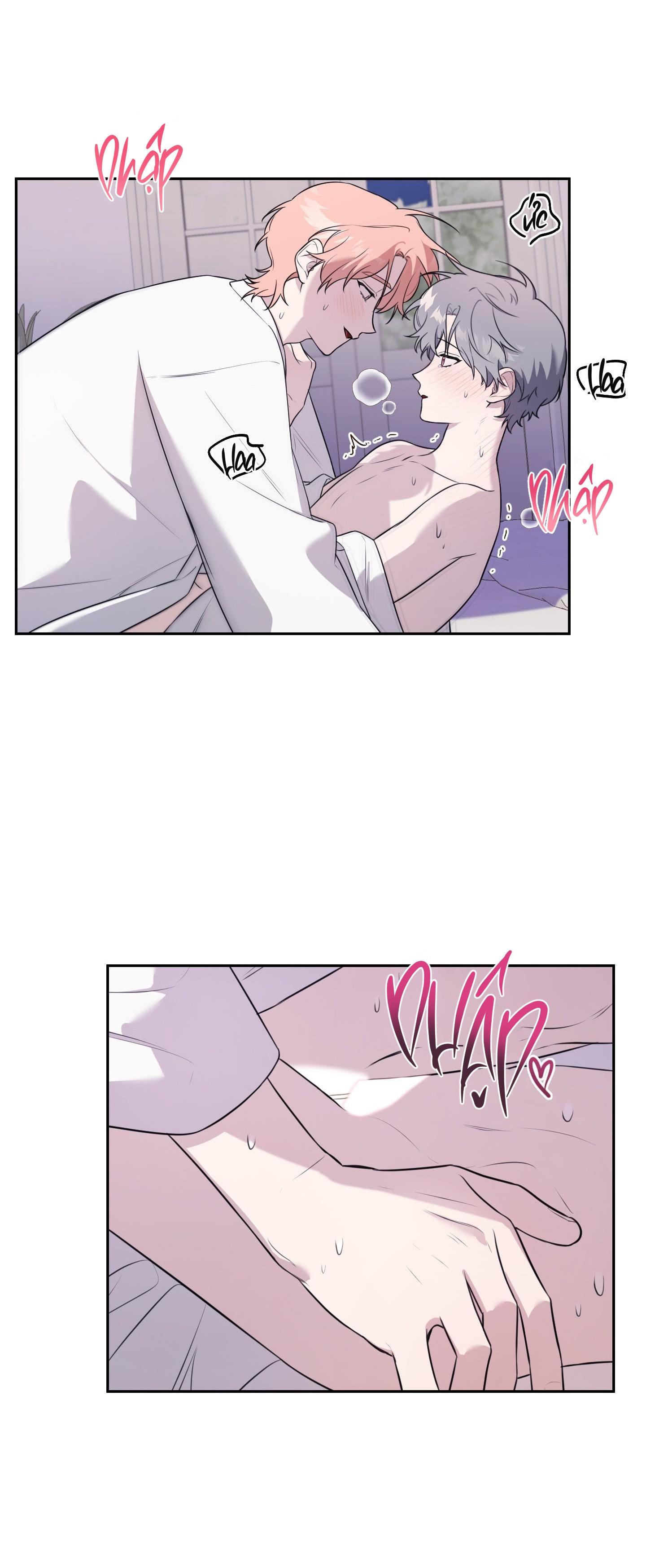 vườn hoa chapter 15 28