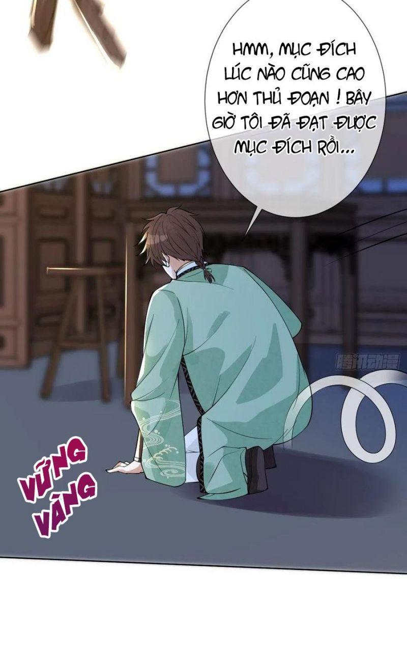 mạt thế nữ vương chapter 53 16