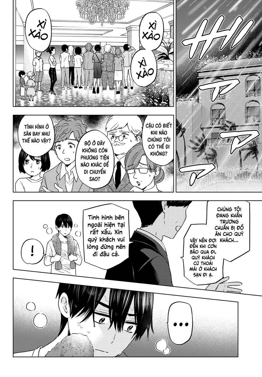 kakkou no iinazuke chapter 132 4