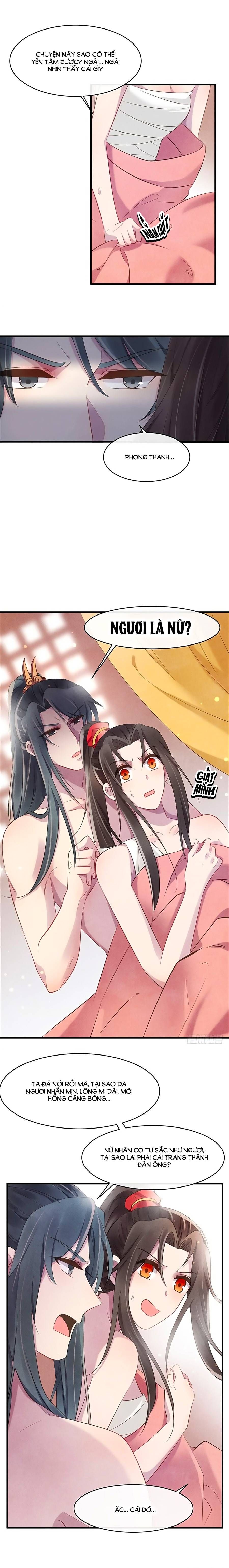 vương phi muốn trèo tường chapter 23 5