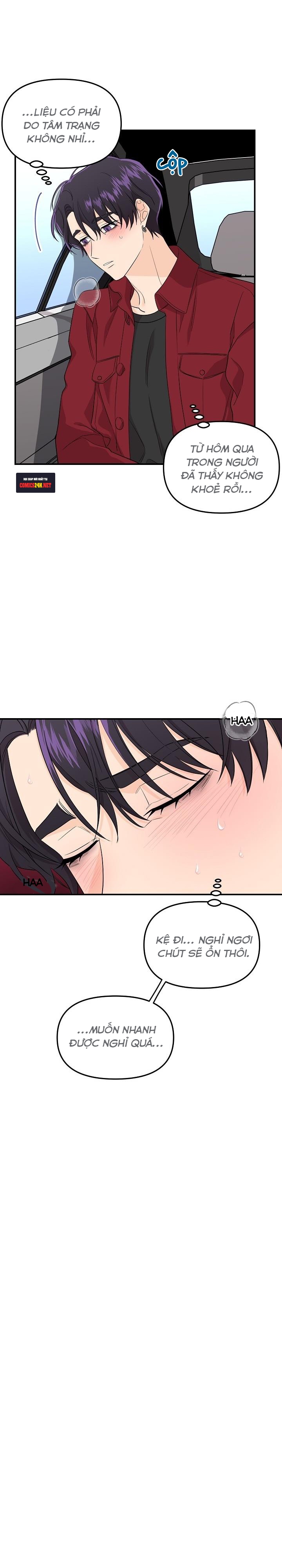 hoa ly hổ chapter 21 22