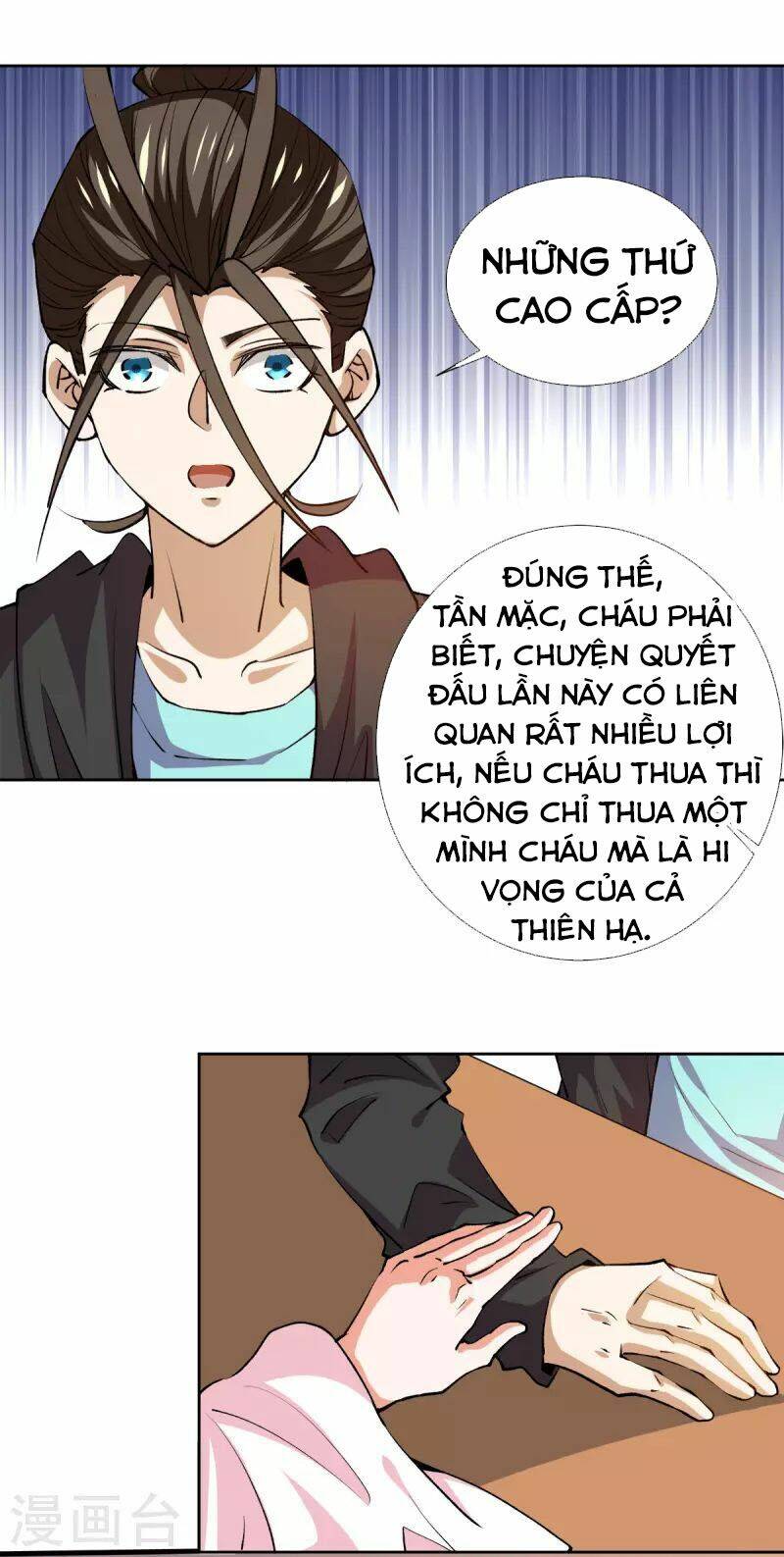 đô thị đỉnh phong cao thủ chapter 279 21