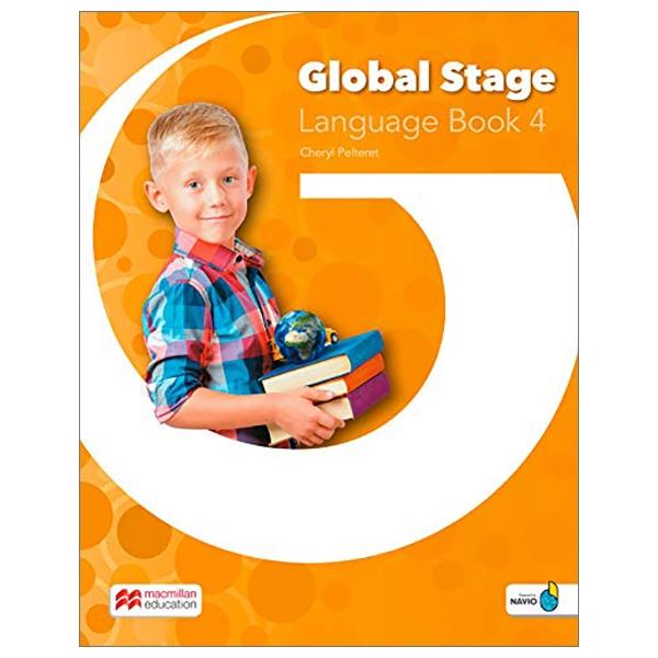 Global Stage Literacy Book And Language Book Level 4