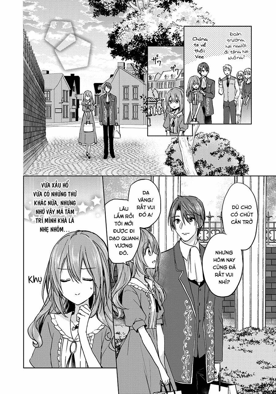 dareka kono joukyou wo setsumei shite kudasai! chapter 22 14