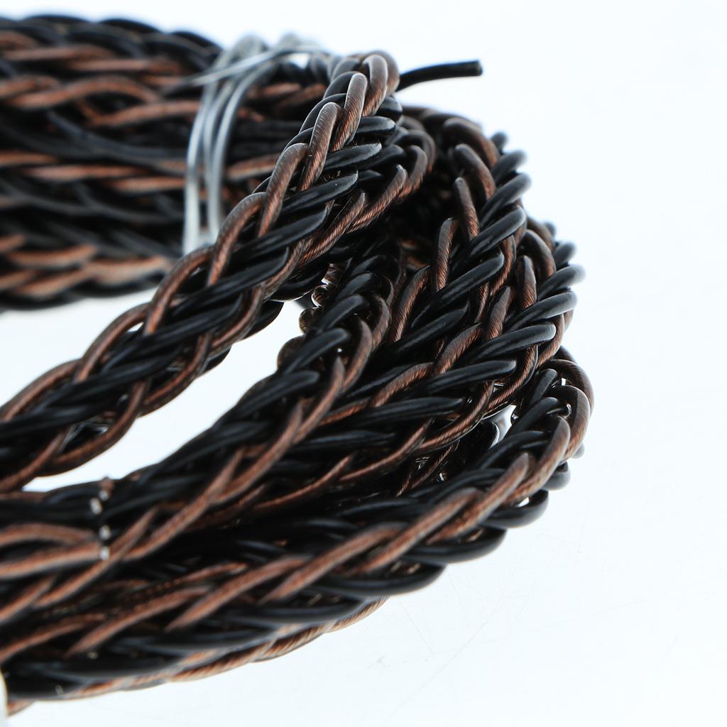 Tự Làm Âm Thanh Hifi Cáp Cho DIY Bộ Khuếch Đại Tai Nghe Tai Nghe Chụp Tai