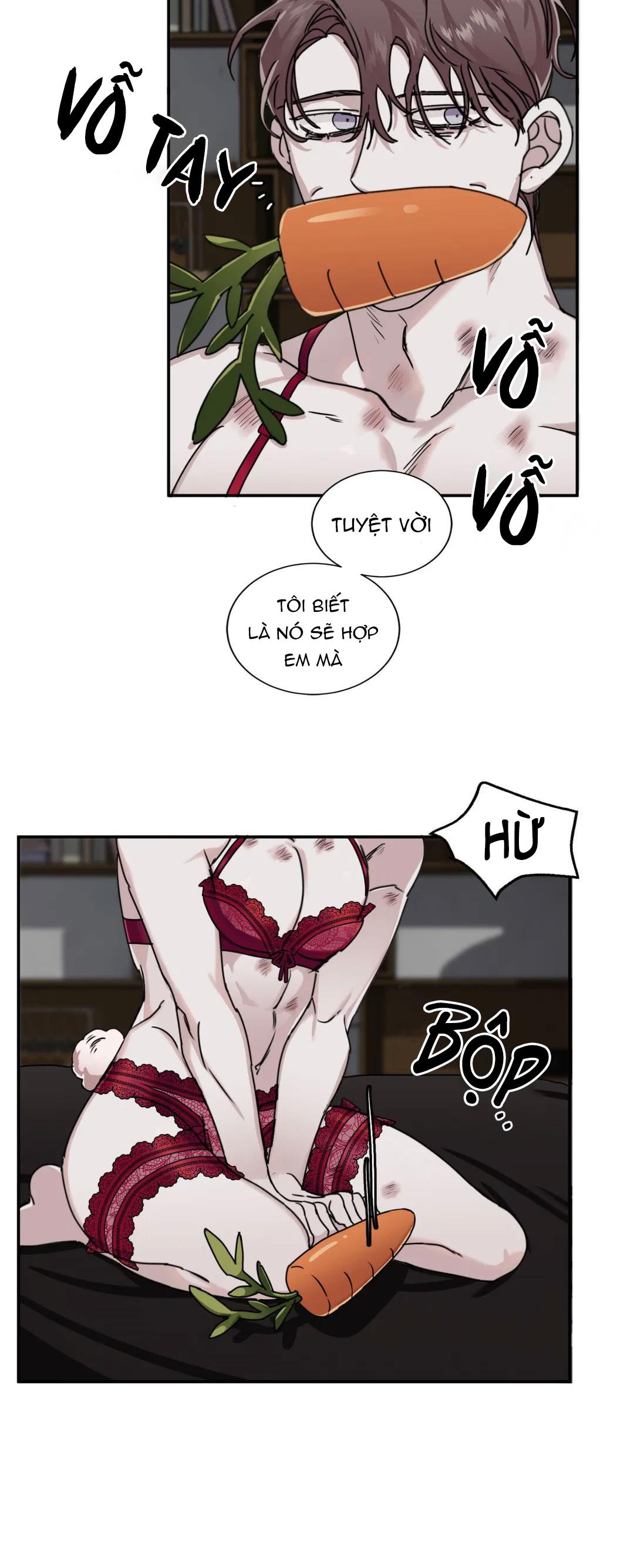 lãng mạn toixico chapter 7 23